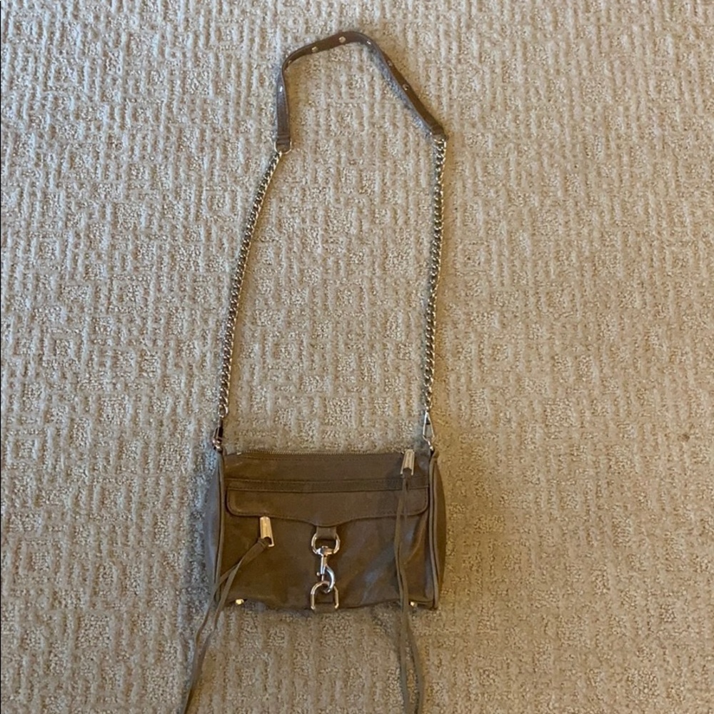 GUC Rebecca minkoff mini Mac purse